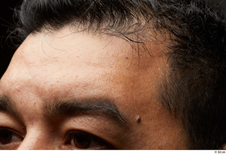 HD face Skin Ian Espinar eyebrow face forehead hair skin…